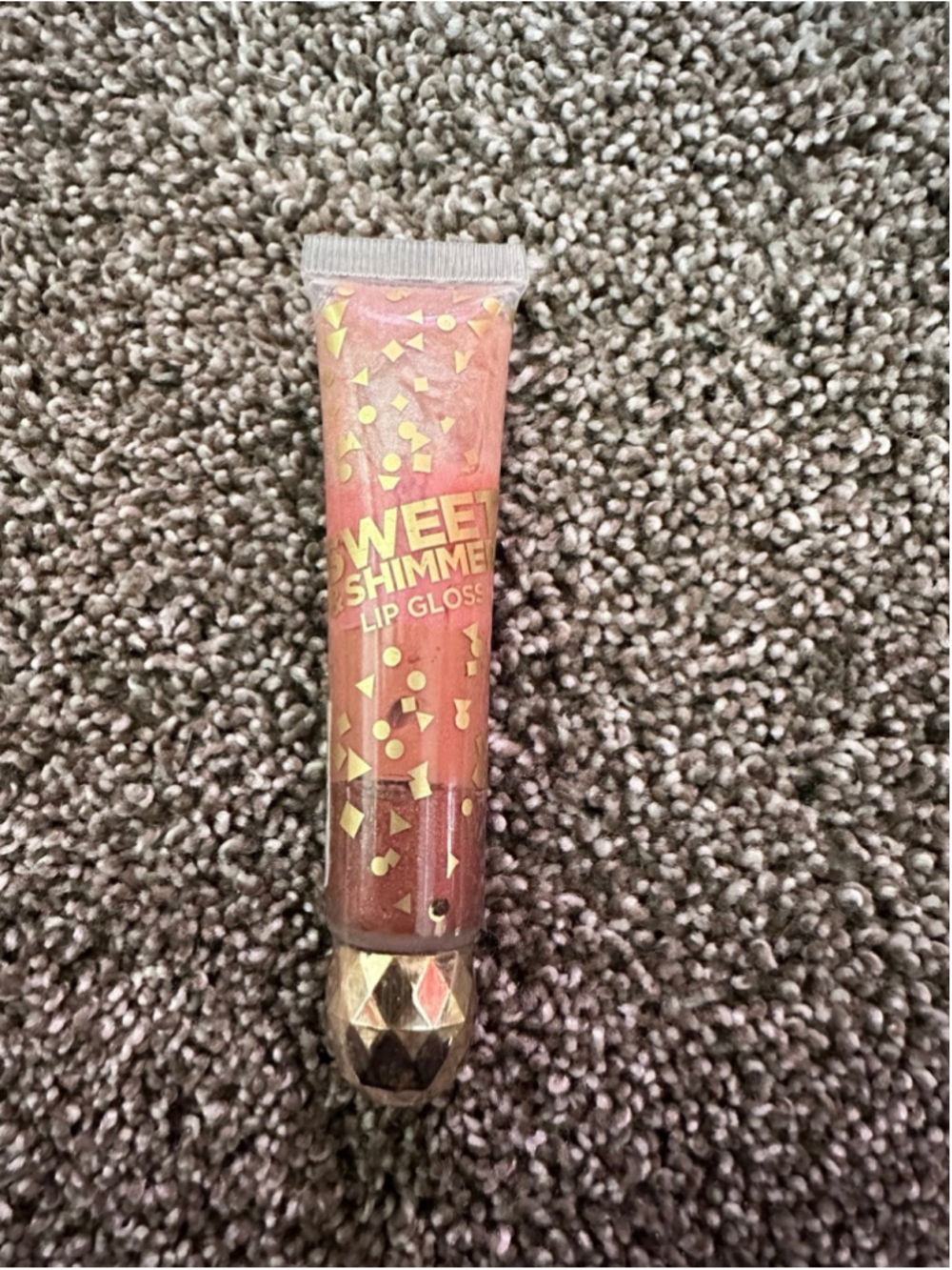 New 
Jasmine La Belle sweet shimmer lip gloss